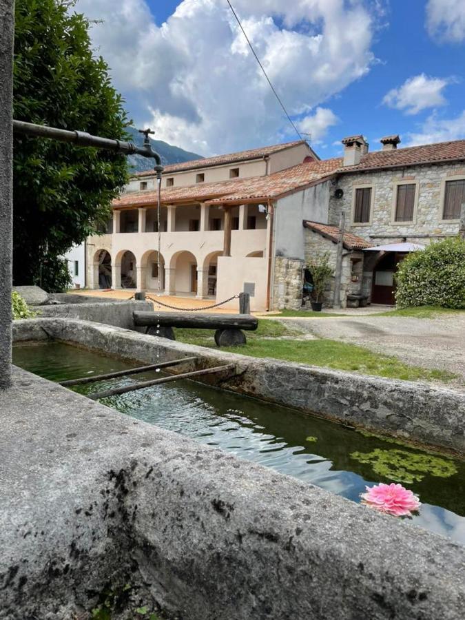 Agriturismo Il Bosco Camere Vittorio Veneto Exterior photo