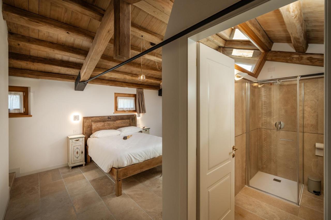 Agriturismo Il Bosco Camere Vittorio Veneto Exterior photo