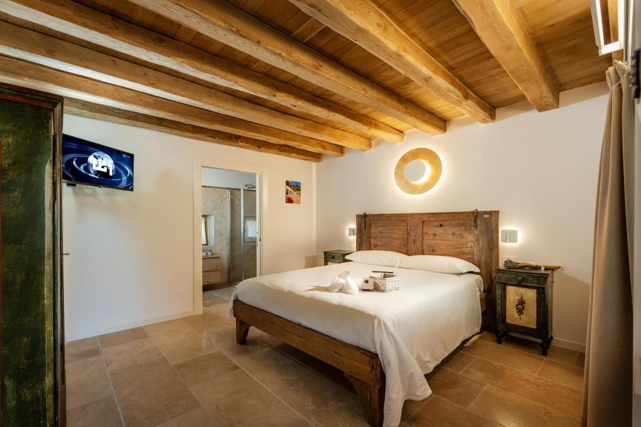 Agriturismo Il Bosco Camere Vittorio Veneto Exterior photo