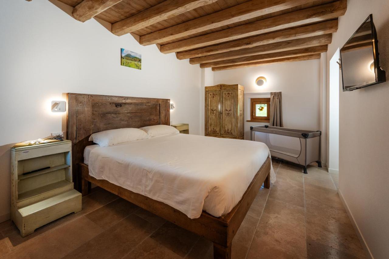 Agriturismo Il Bosco Camere Vittorio Veneto Exterior photo