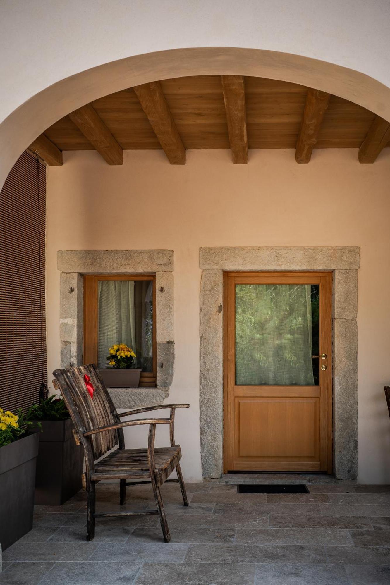 Agriturismo Il Bosco Camere Vittorio Veneto Exterior photo